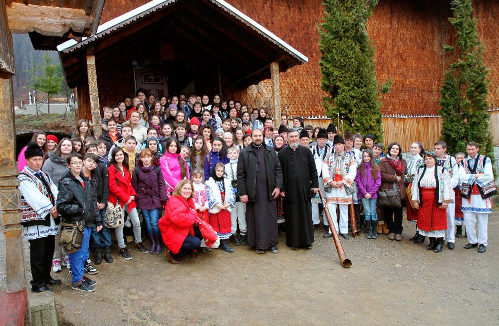 „În căutarea satului pierdut“ 86722