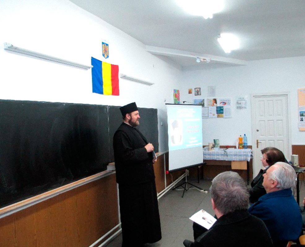 Simpozion şi Parastas pentru cronicarul Miron Costin 86723