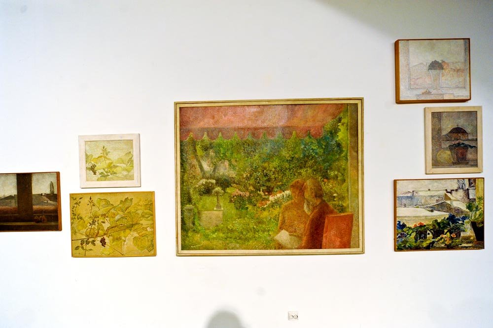 Calea împărătească în pictura lui Horea Paştina 86680