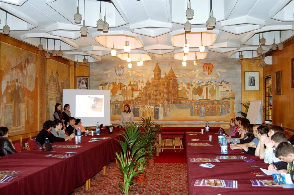 Campanie de prevenire a traficului de persoane 86689