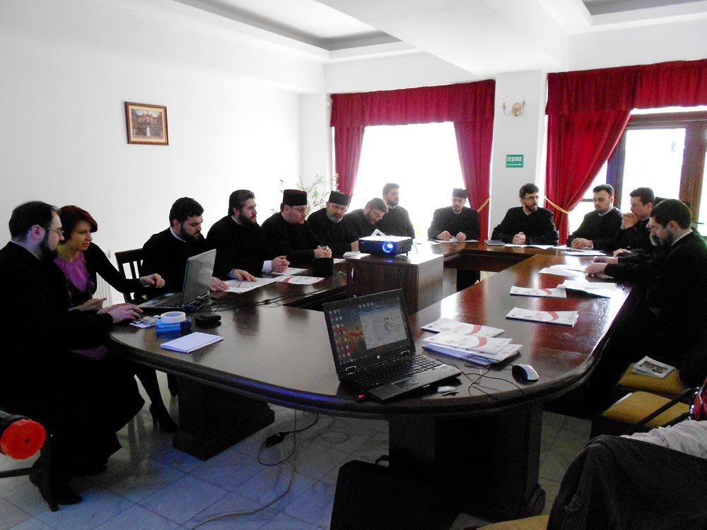 O nouă întâlnire în cadrul proiectului FORTE 86677