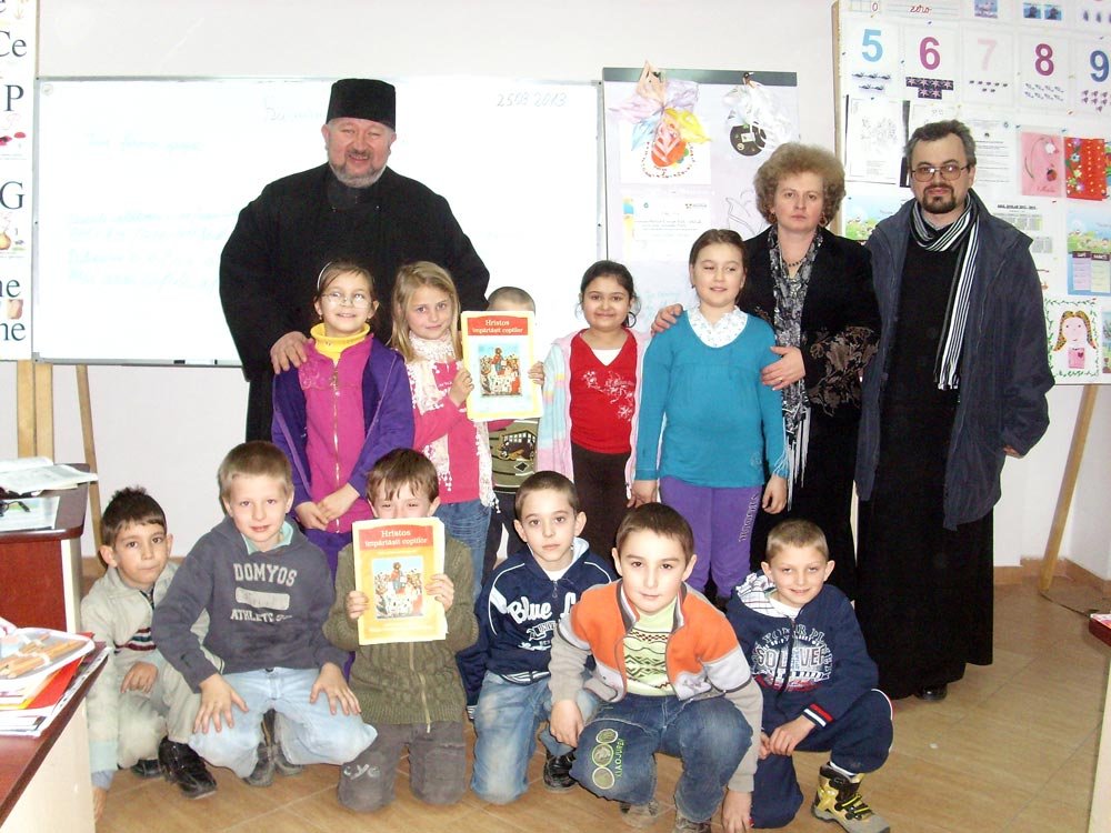 Săptămână duhovnicească în parohiile Maşloc şi Temereşti 86690