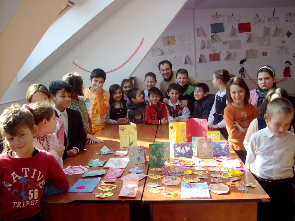 „Solidaritate şi Speranţă“, un model de filantropie creştină 86674