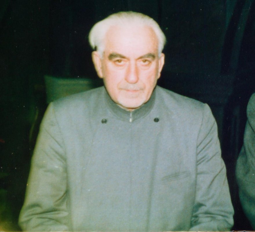 Sacerdot de vocaţie întru îndelungă slujire (II) 86659