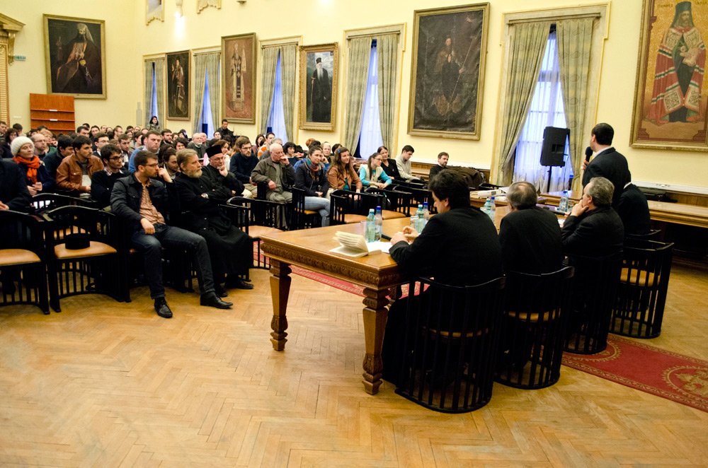 A treia întâlnire din cadrul „Serilor Doxologia“ este dedicată poeziei creştine 86651