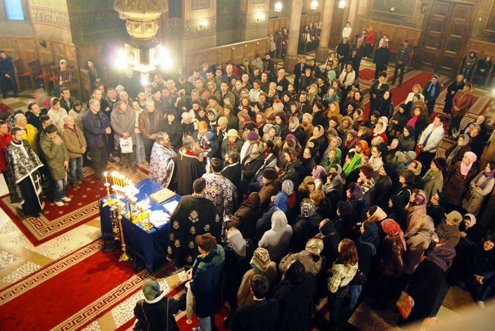 Activităţi duhovniceşti în Postul Mare 86643