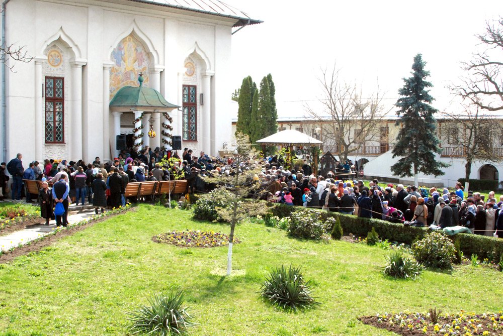 Fidelitate şi evlavie faţă de Sfântul Calinic 86627