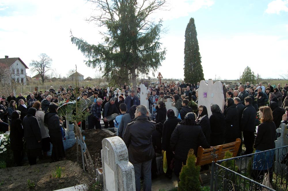 Părintele Ioan Postelnicu a trecut la cele veşnice 86645