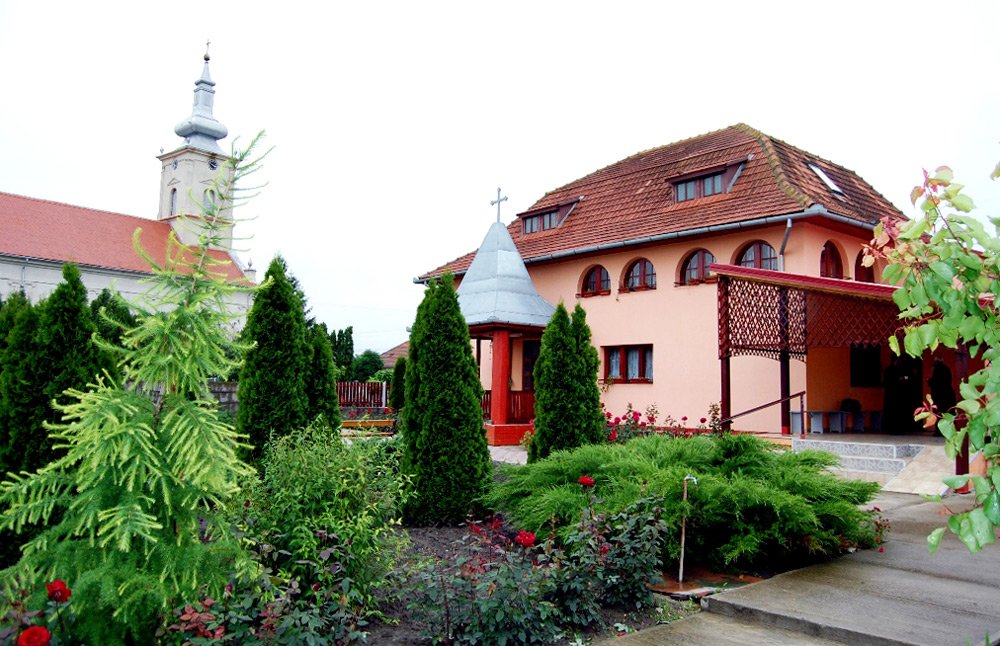 Casa cu bunicuţe de la Checea 86600