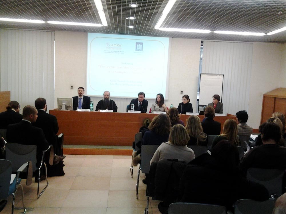 Episcopia Ortodoxă Română din Italia, preocupată de integrarea românilor 86622