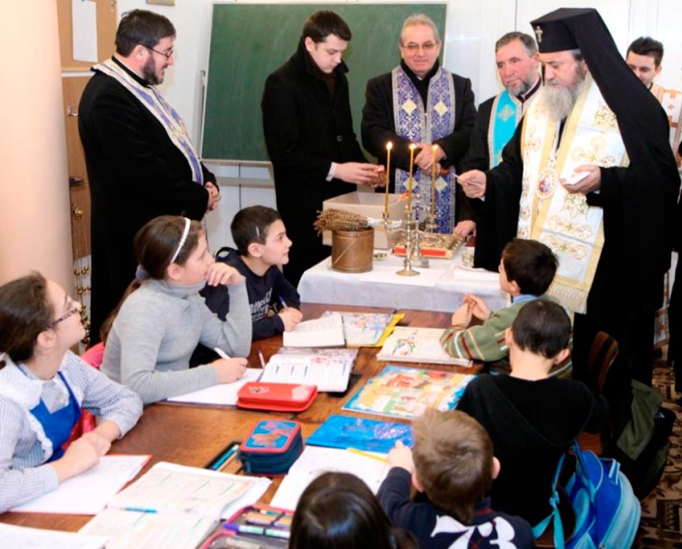 „În mediul rural, Biserica este singura formă eficientă, garantată, de educare a populaţiei“ 86611