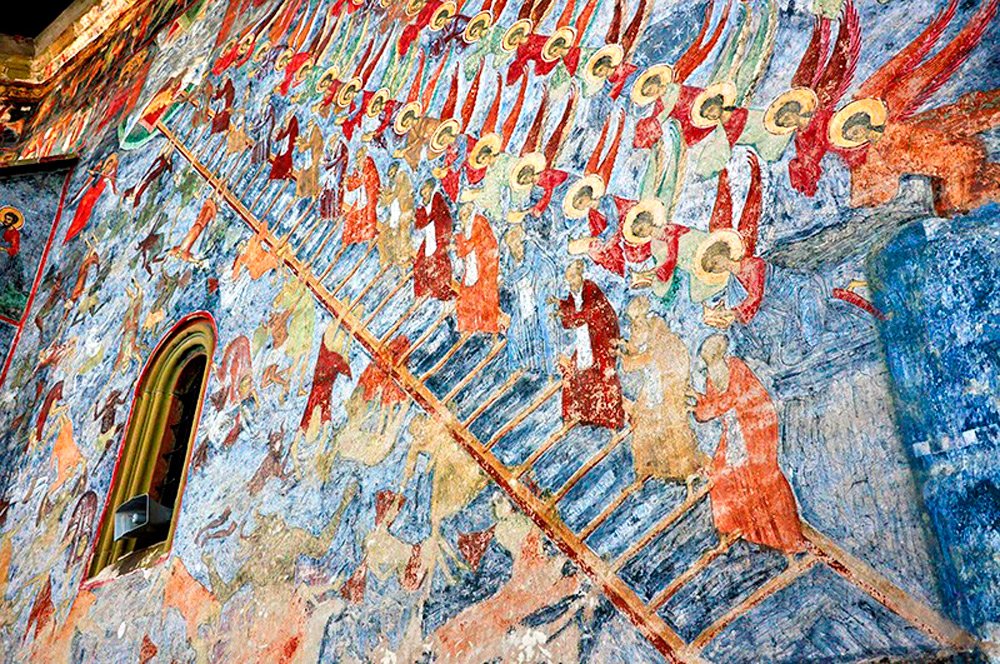 „Spiritualitatea ortodoxă este una a urcuşului“ 86618