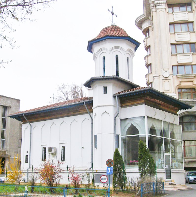 Bisericuţa smerită a Schitului Maicilor 86574