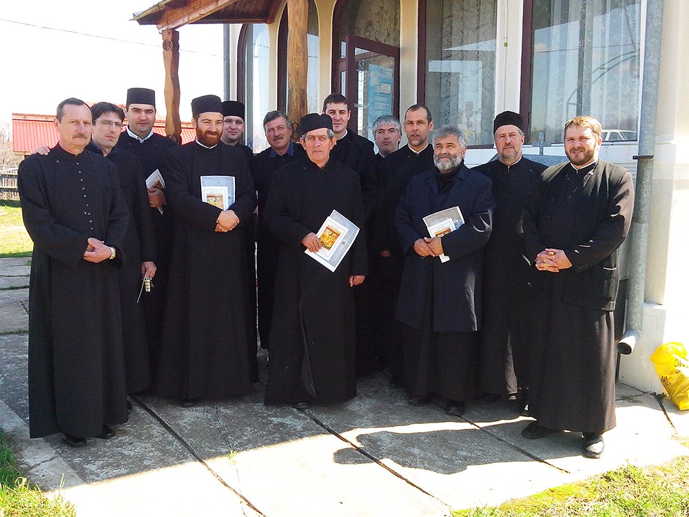 Cerc pastoral în Protopopiatul Râmnicu Vâlcea 86588