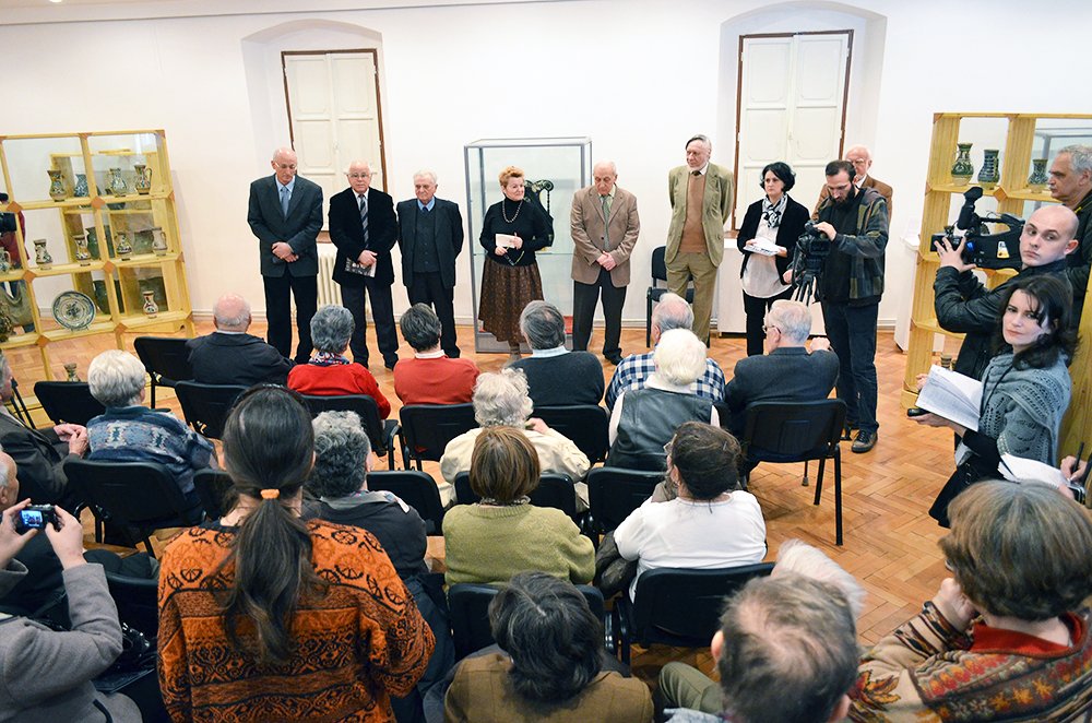 Colecţie de excepţie la Muzeul ASTRA Sibiu 86586