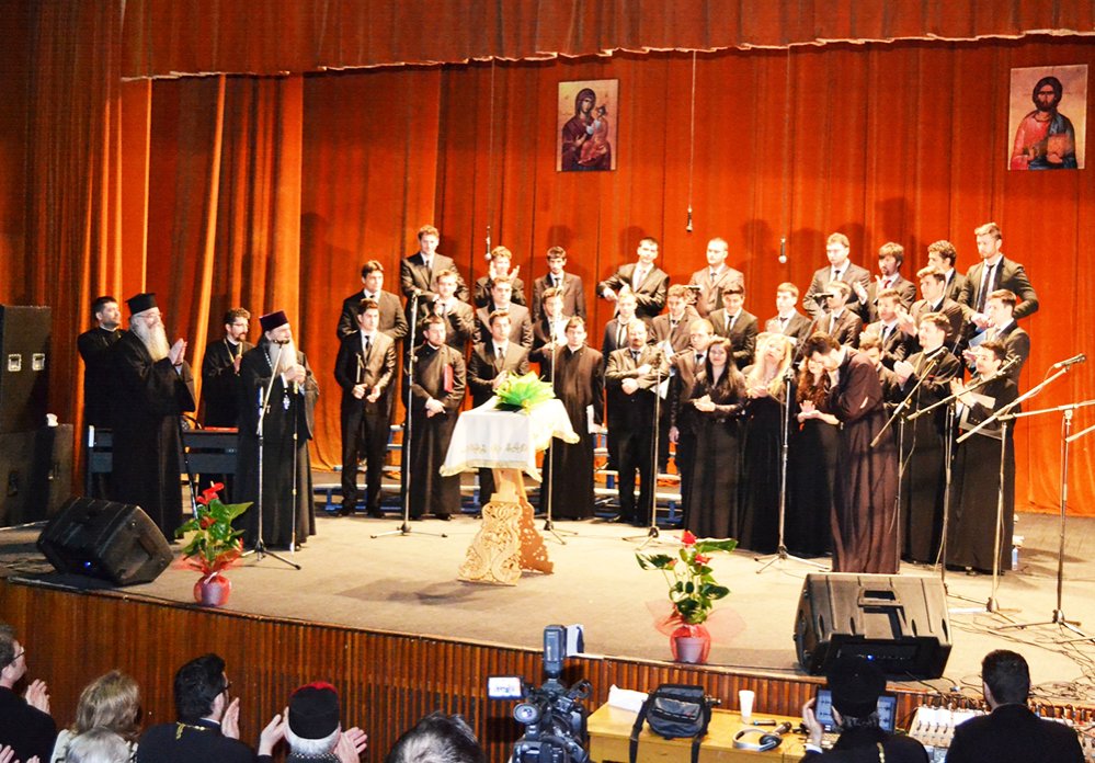 „În vremea aceea...“, regal de armonii bărbăteşti 86587