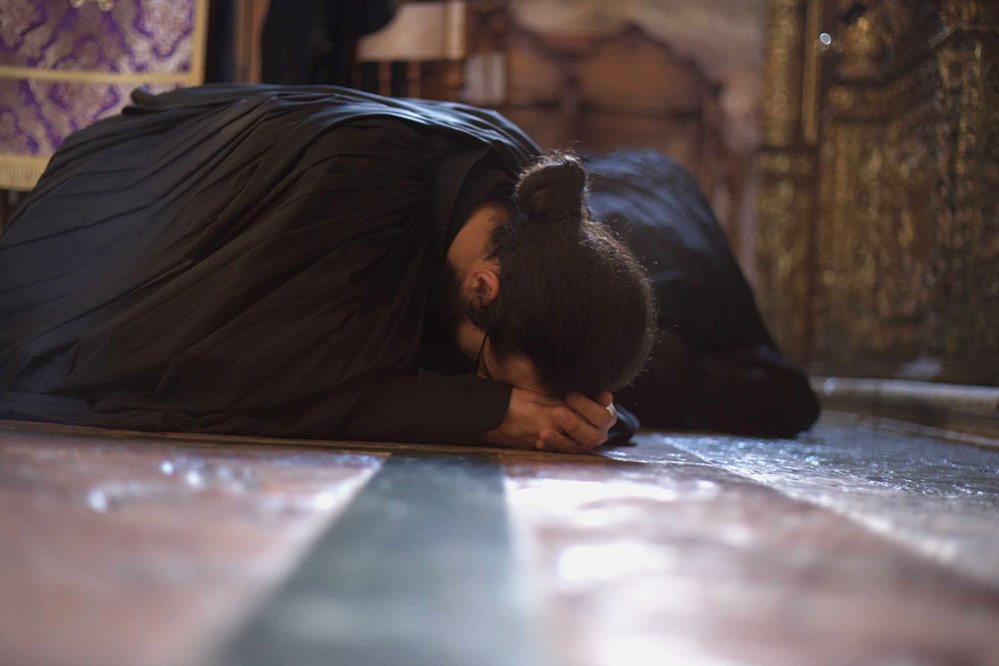 Pocăinţa particulară trebuie integrată în pocăinţa Bisericii 86580