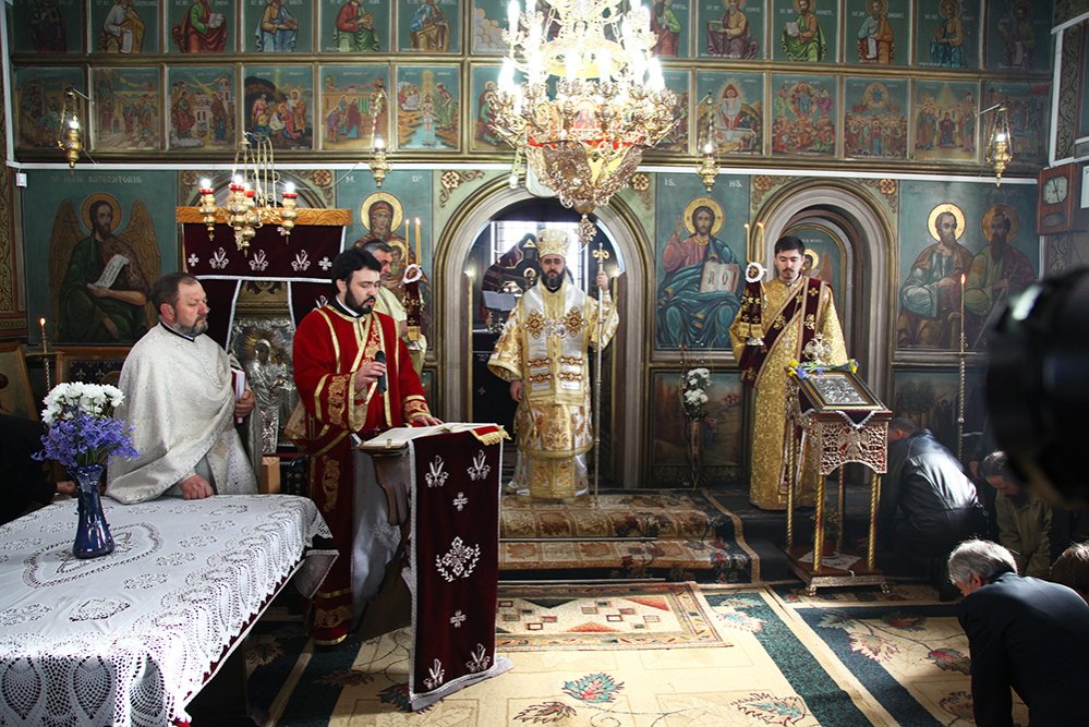 Binecuvântare pentru credincioşii din Panciu 86559