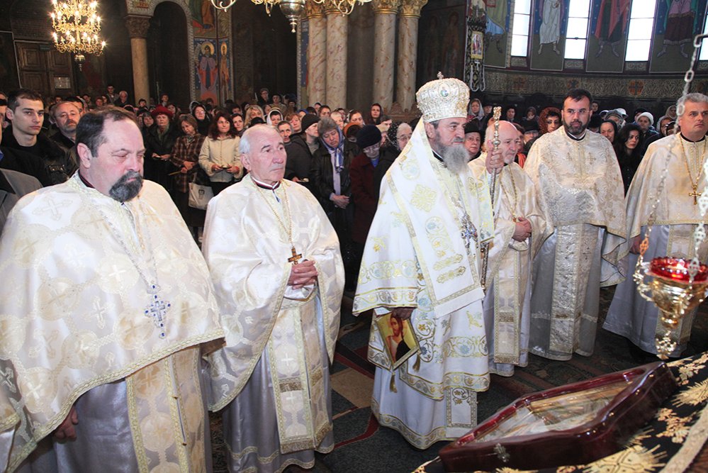 Mântuitorul ne transformă credinţa în una statornică 86566