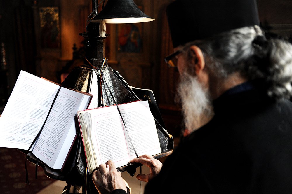 Sensurile lecturilor biblice în perioada Triodului 86560