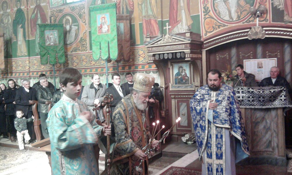 Vizite pastorale şi premieri făcute de ierarhii bănăţeni 86568