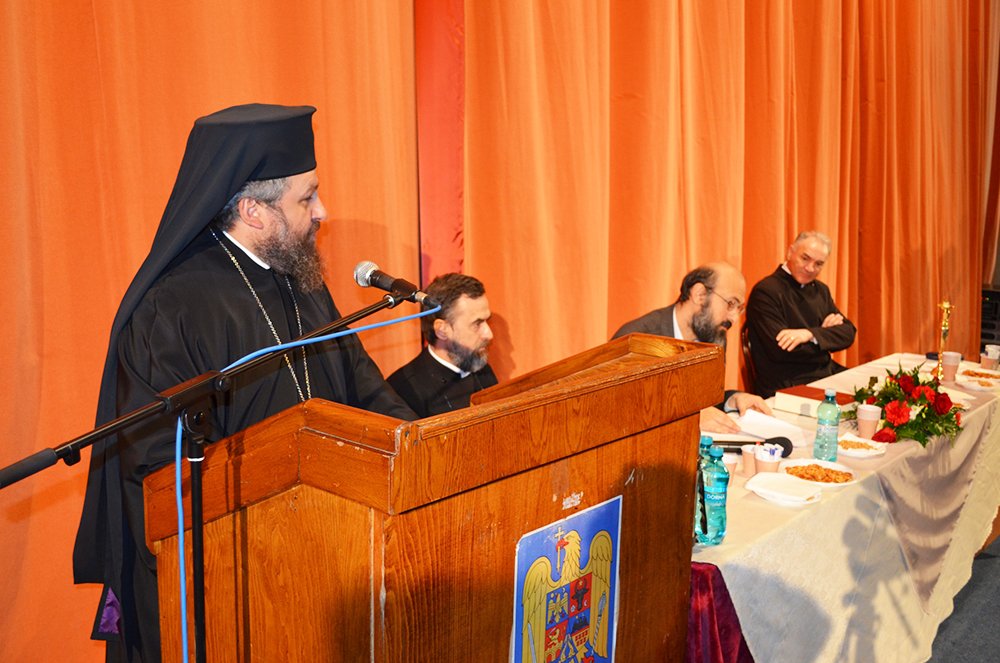 Conferinţă preoţească la Deva 86549