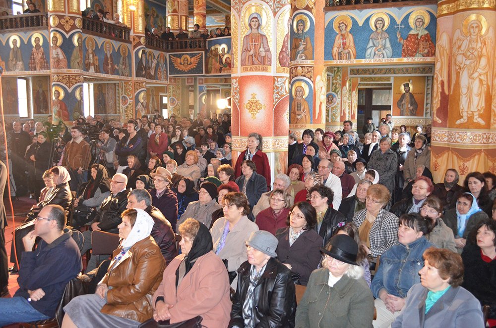 Conferinţe şi pricesne specifice Postului Mare 86548