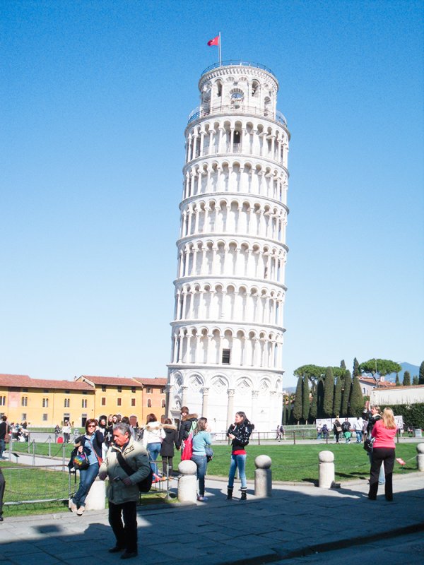 Italia, destinaţia favorită a turiştilor români 86547