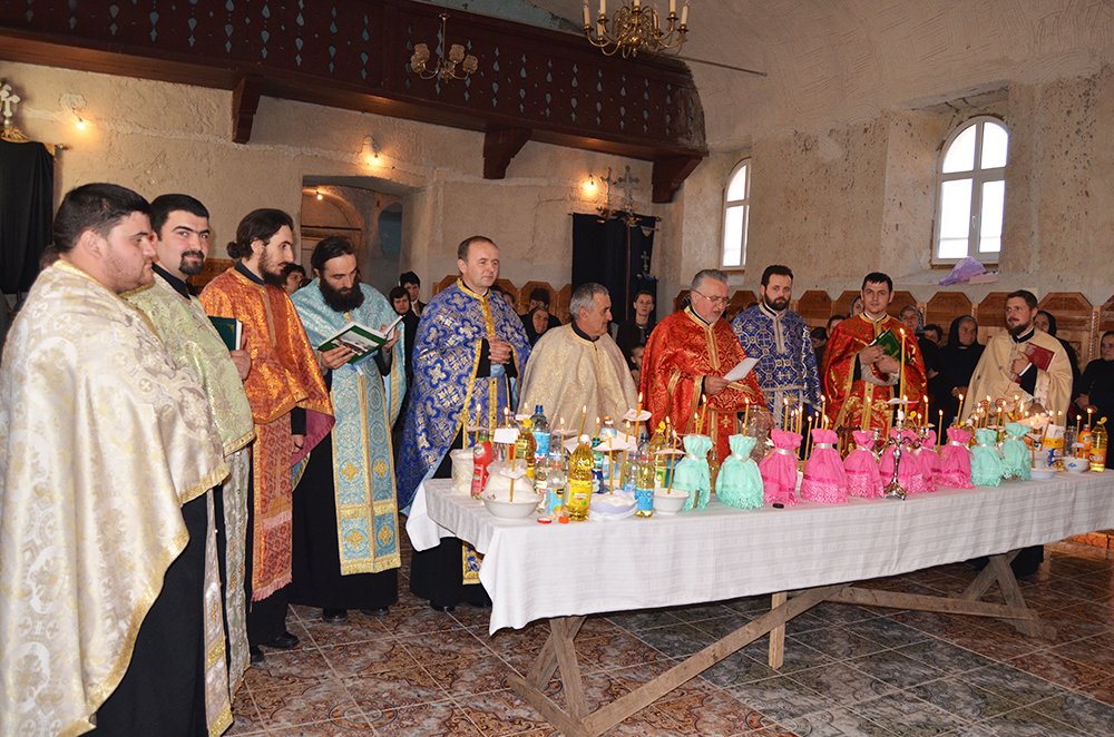 Săptămâna duhovnicească la Cladova 86553