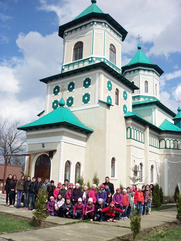 „Scara către Înviere“ 86555