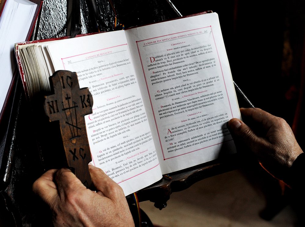 Bucuria postului şi taina regăsirii de sine (II) 86541