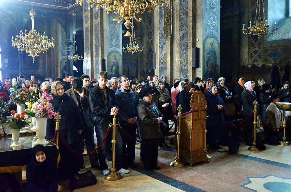 Canonul Sfântului Andrei Criteanul, o capodoperă a pocăinţei 86543