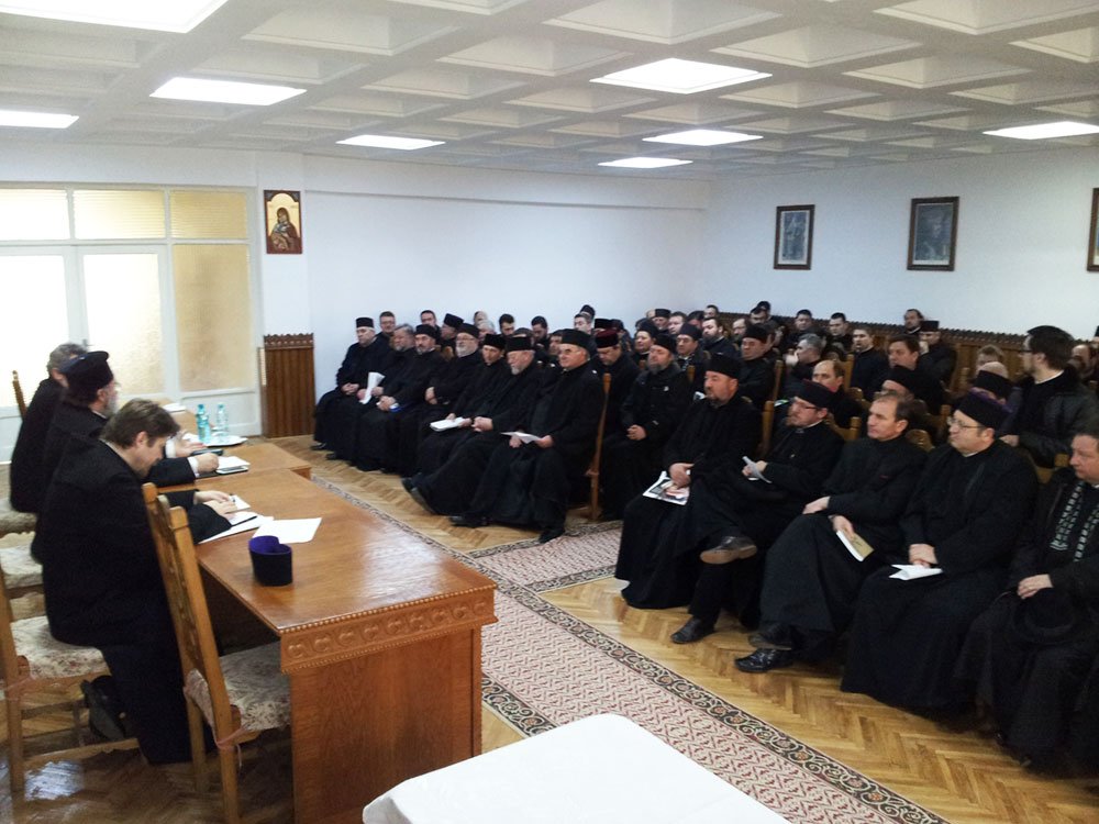 Conferinţa preoţilor Protopopiatului Bacău 86537