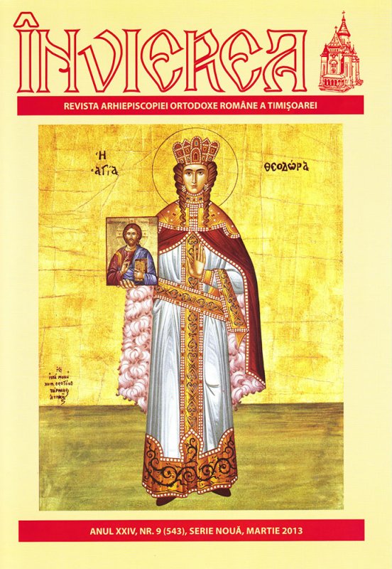 Nou număr al revistei eparhiale „Învierea“ 86532