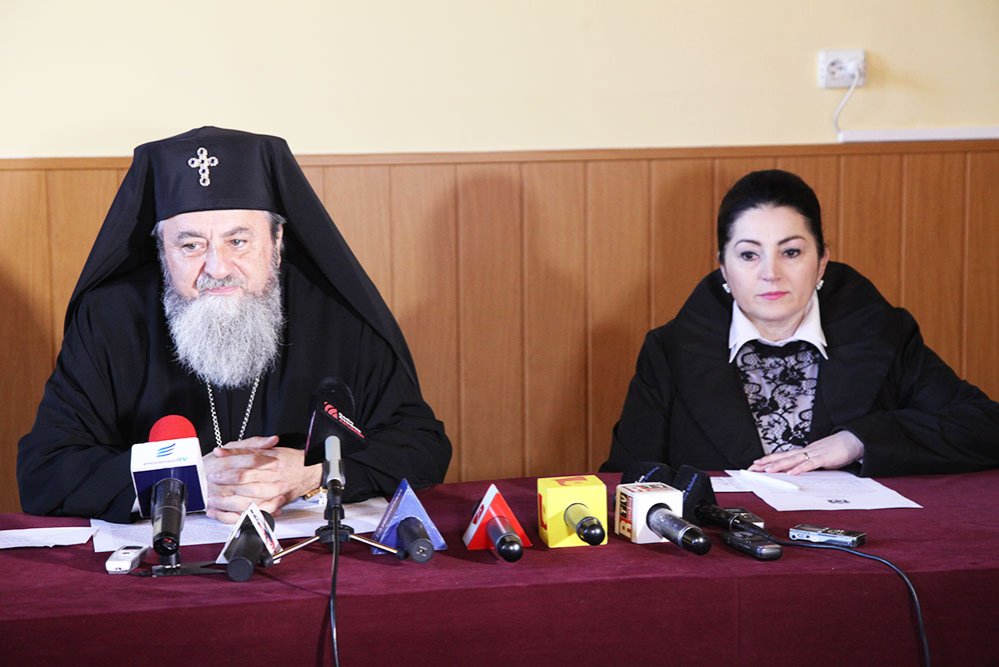 Programul din Săptămâna Patimilor şi de Paşti la Sibiu 86527