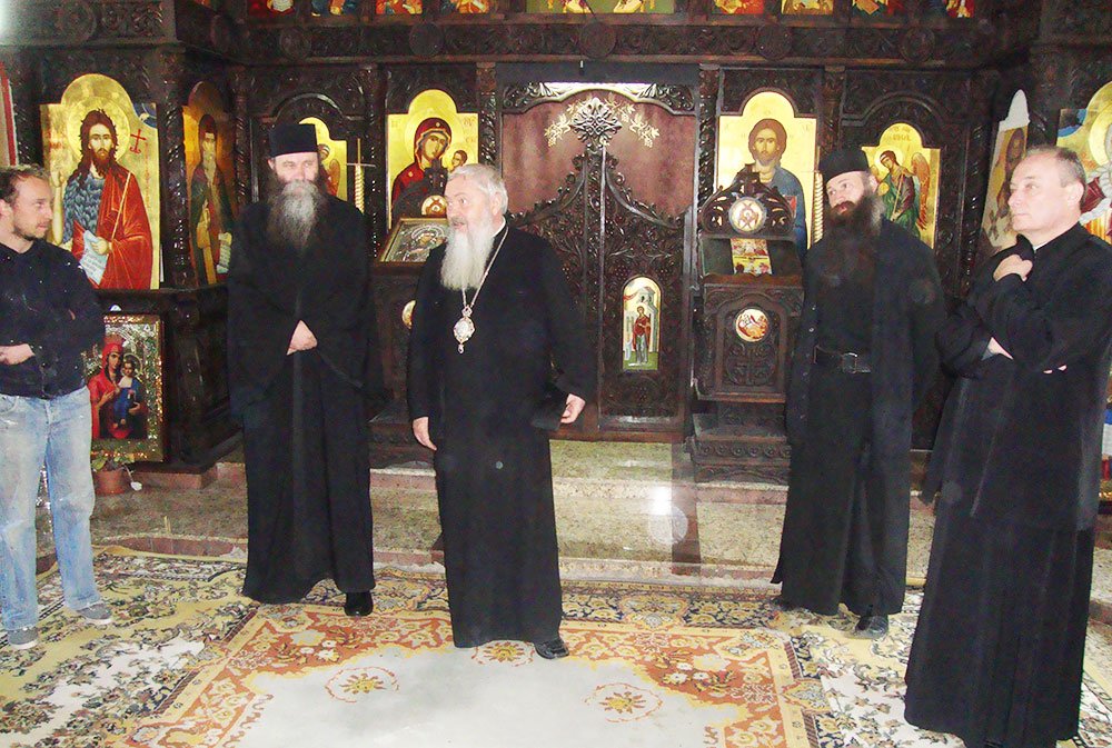 Vizite pastorale ale IPS Mitropolit Andrei 86528