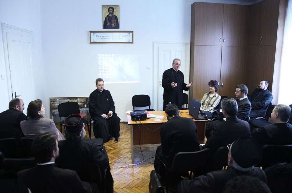 Campanie antitrafic în Protopopiatul Sibiu 86505