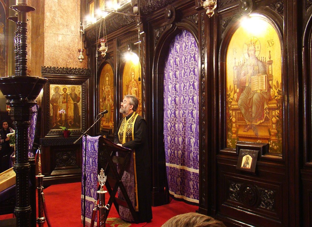 Conferinţă duhovnicească la Catedrala din Alba Iulia 86506