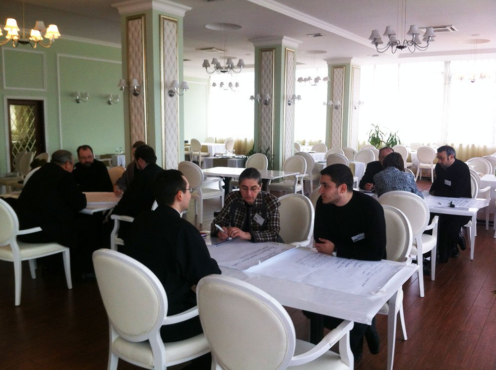 Curs pentru serviciile social-filantropice, la Oneşti 86515