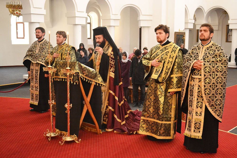 Denia Canonului cel Mare în Mitropolia Banatului 86511