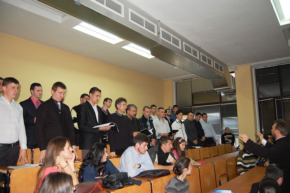 Conferinţă duhovnicească la Timişoara 86488