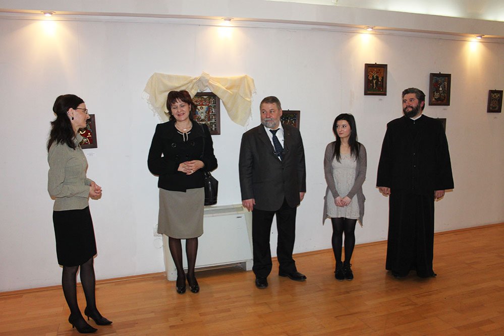 „Icoană şi Tradiţie” la Centrul cultural „Dunărea de Jos” din Galaţi 86489