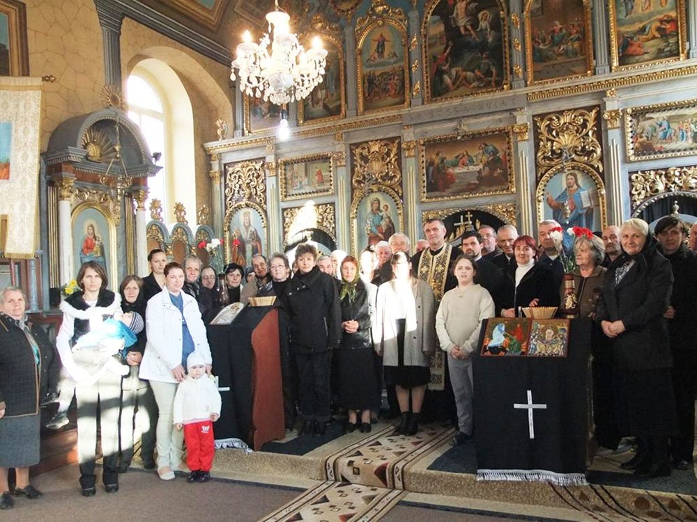 Săptămână de rugăciune la Ocna de Fier 86487