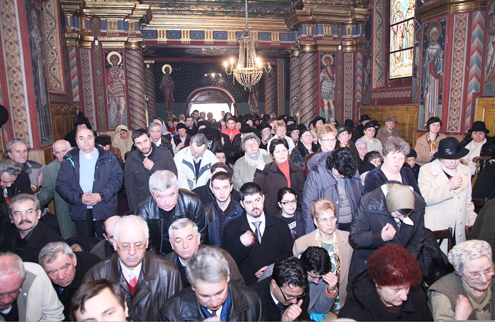 Slujiri arhiereşti în Duminica Sfintei Cuvioase Maria Egipteanca 86482