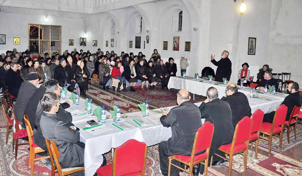 Conferinţă duhovnicească la Biserica „Sfântul Toma“ din Iaşi 86465