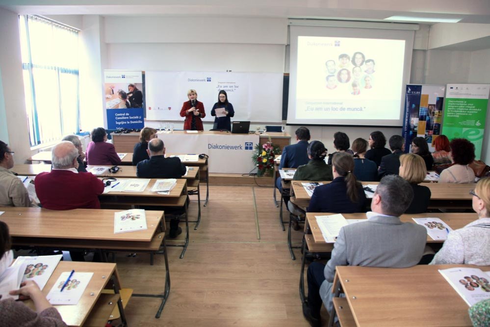 „Eu am un loc de muncă“ la Sibiu 86454