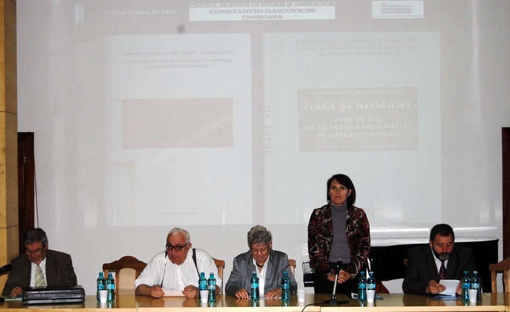 Simpozioane la Timişoara şi Arad 86457