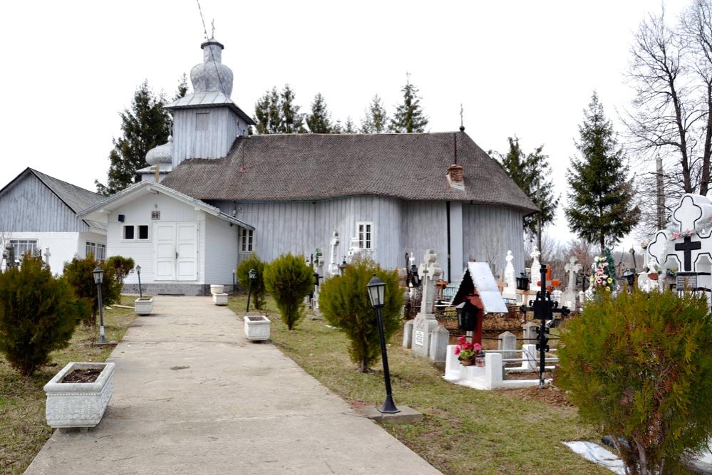 Bisericuţa „de la Fagii Groşi“ 86419