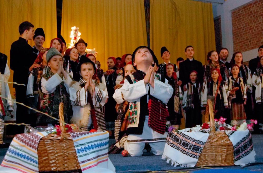 Concerte dedicate Postului Mare, la Suceava 86418