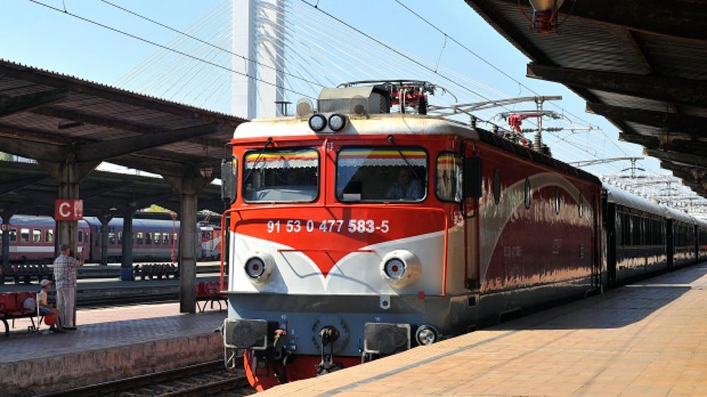 Cursa rapidă Bucureşti - Constanţa se reintroduce în curând 86437